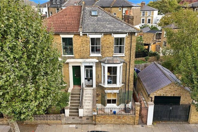 Speldhurst Road, London, E9