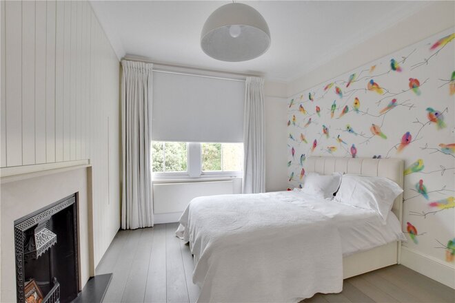 Westcombe Park Road, Blackheath, SE3