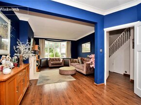 Morningside Road, Worcester Park, KT4
