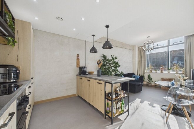 Bentley Road, London, N1