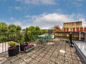 Warrington Crescent, London, W9