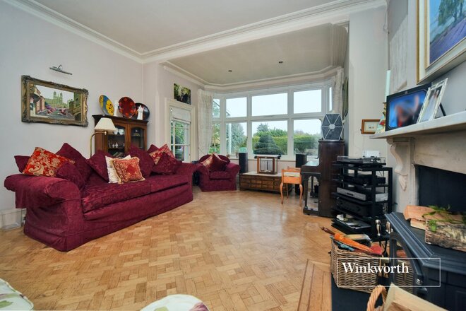 Cornwall Road, Sutton, SM2