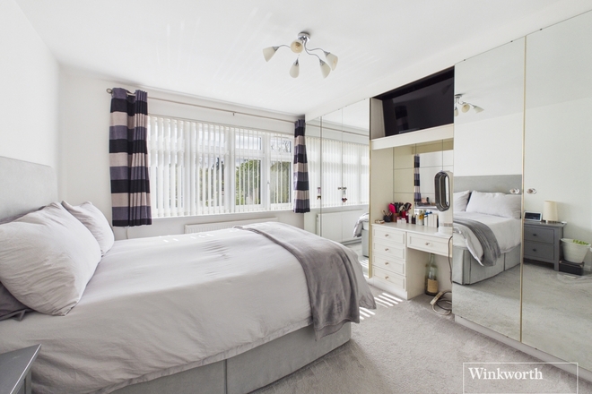 Palace Court, Middlesex, HA3