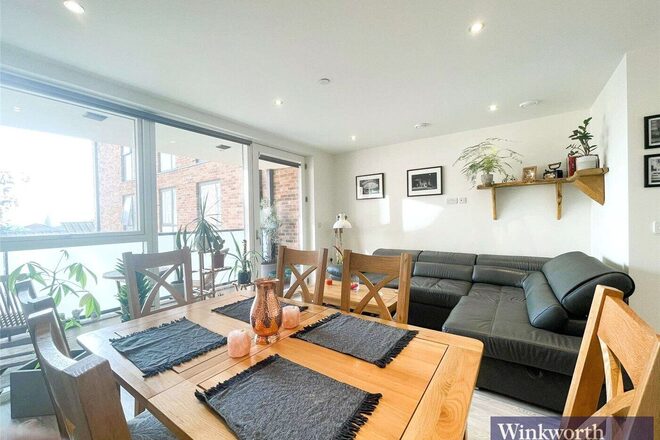 Sherwood Road, Harrow, HA2