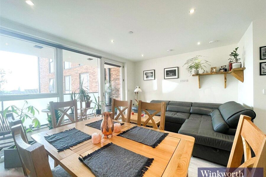 Open Plan Layout