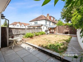 Long Lane, Finchley, N3