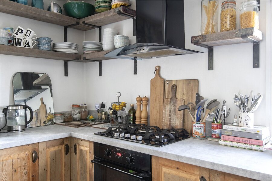 Kitchen Detail