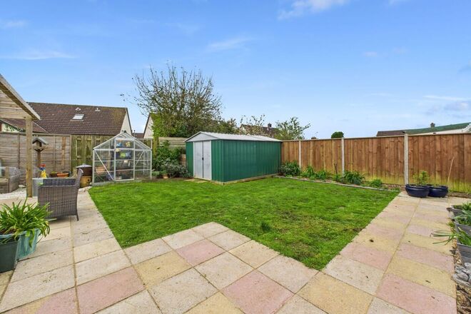 Nymet Avenue, Crediton, EX17