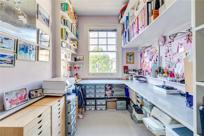 Turneville Road, London, W14