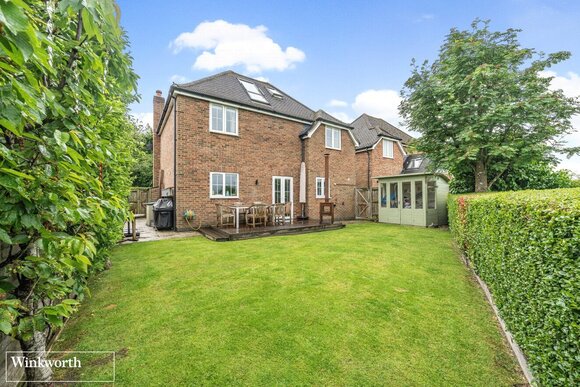 Monk Sherborne Road, Tadley, RG26