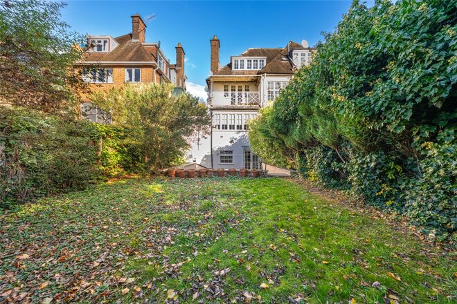 Ranulf Road, London, NW2