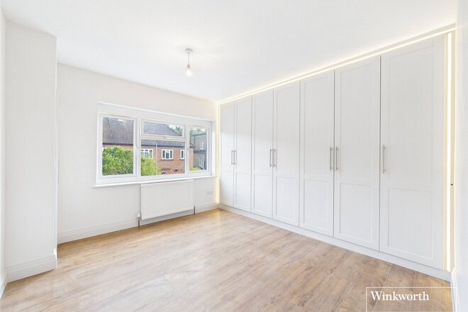 Ledway Drive, Middlesex, HA9