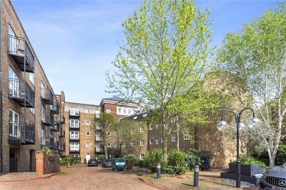 Melville Place, London, N1