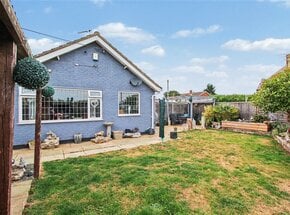The Gardens, Lowestoft, NR33
