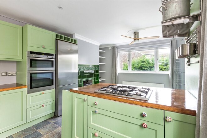 Dalkeith Road, London, SE21