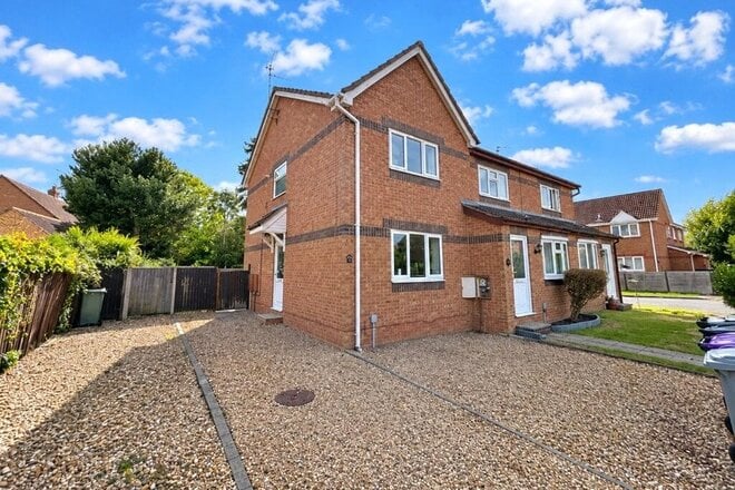 Holland Close, Lincolnshire, PE10