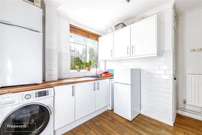 Gordon Road, London, W4