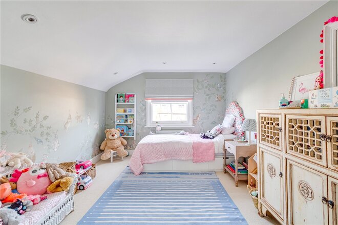 Hazlebury Road, London, SW6