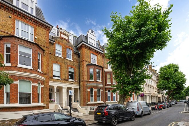 Warrington Crescent, London, W9
