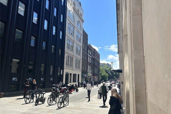 Gate Street, London, WC2A