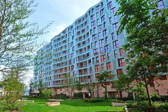 Ossel Court, Greenwich, SE10