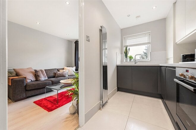 Wilkinson Way, Chiswick, W4