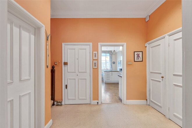 Warrington Crescent, London, W9