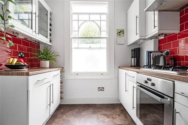 Stapleton Hall Road, London, N4