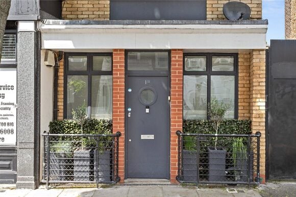 Offord Road, London, N1
