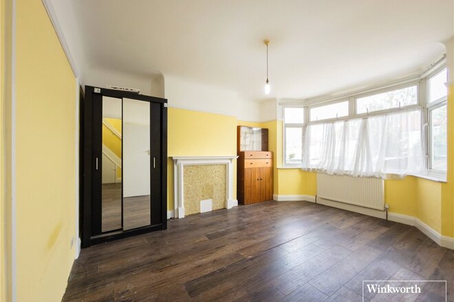 Hillside, London, NW9