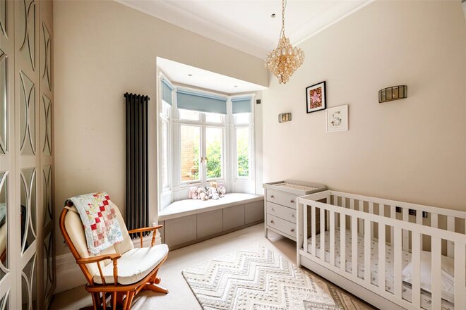 Rosary Gardens, London, SW7