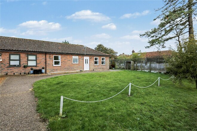 Park Road, Norfolk, NR27