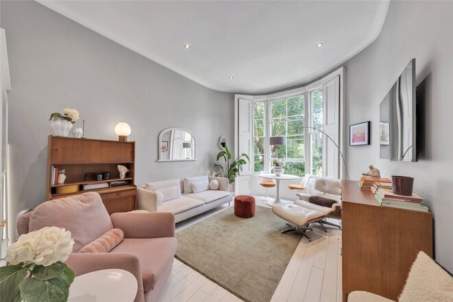 Clifton Gardens, London, W9
