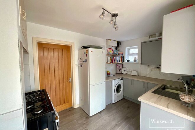 Walkford Way, Christchurch, BH23