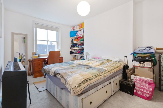 Fentiman Road, London, SW8