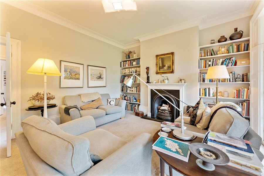 Drawing Room From Wi