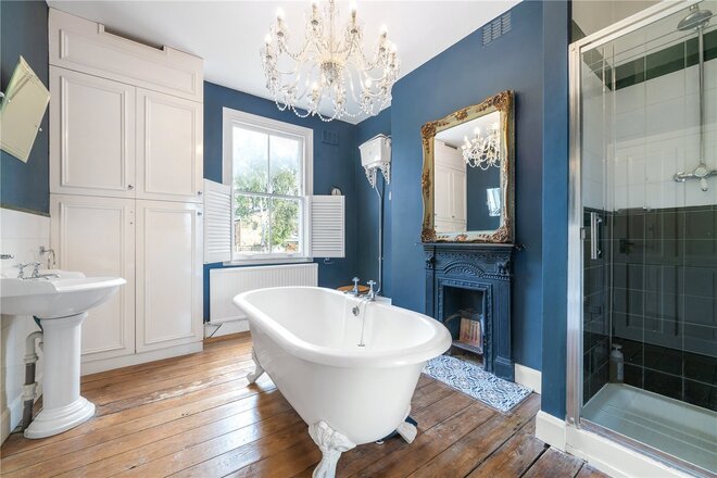 Whateley Road, East Dulwich, SE22