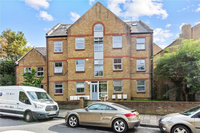 Wilton Way, London, E8