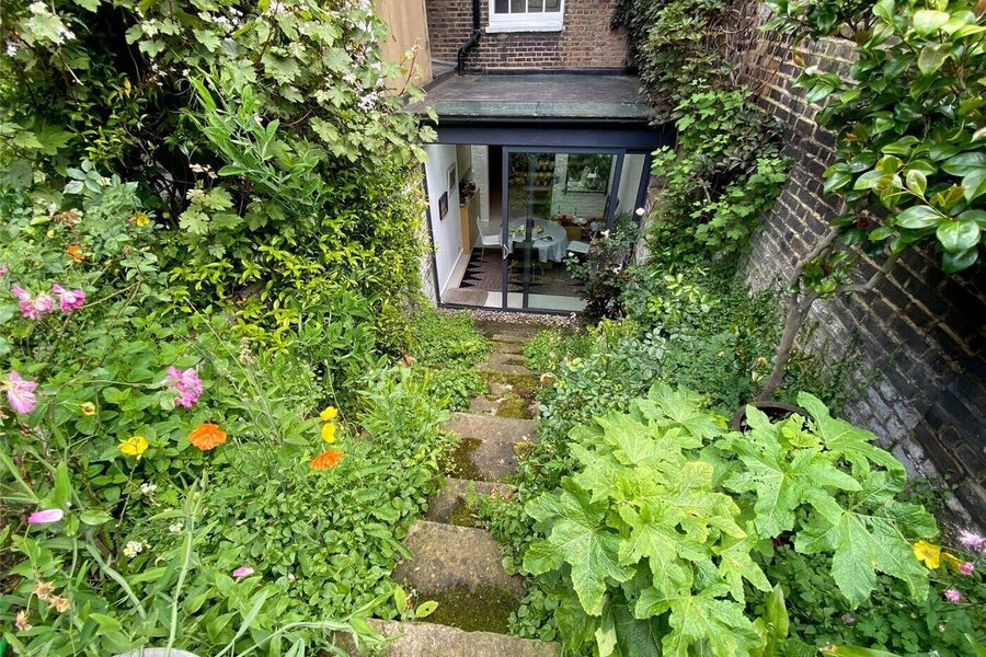 Garden Steps