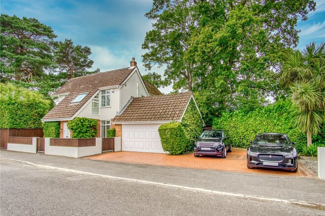 Frankland Crescent, Poole, BH14