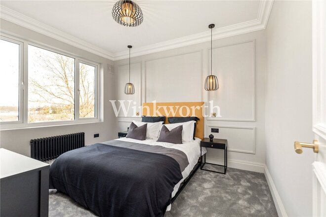 Downhills Park Road, London, N17