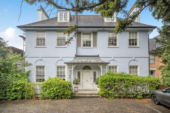 Sydenham Hill, London, SE26