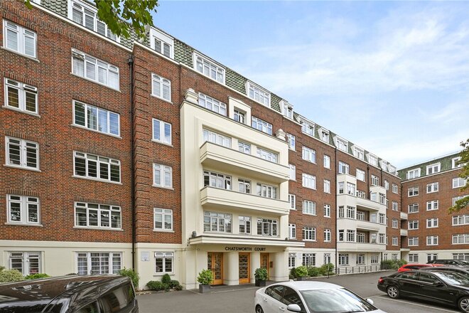 Chatsworth Court, Kensington, W8