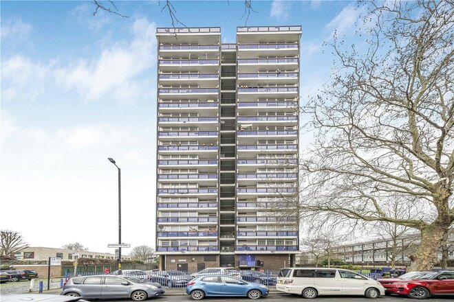 Rotherhithe New Road, London, SE16