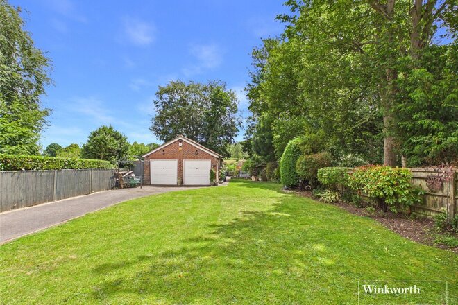 Oak Tree Road, Reading, RG31