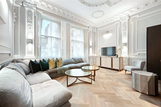 Inverness Terrace, London, W2