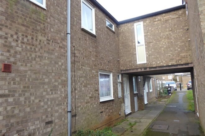 Robin Lane, Wellingborough, NN8