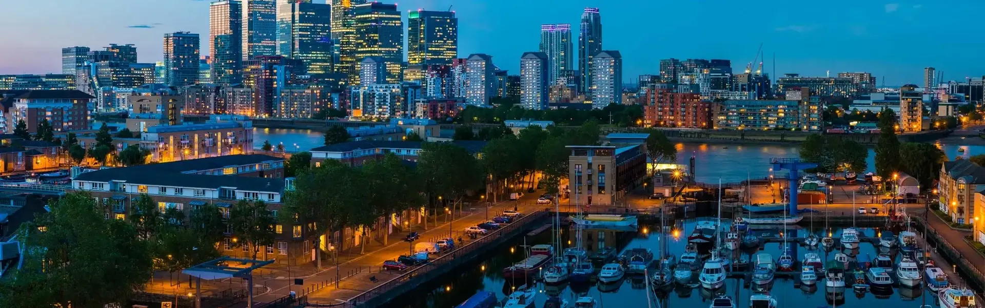 Surrey Quays Image