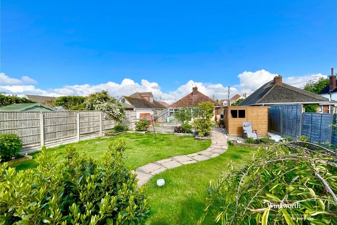 Walkford Way, Christchurch, BH23
