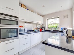 Biscay Road, Barons Court, W6
